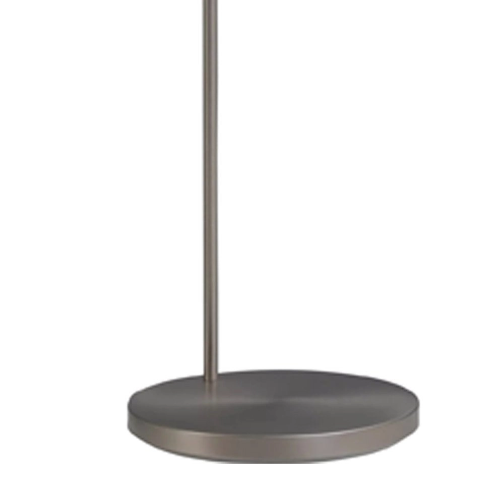 Vloerlamp Denia 2 met leeslamp Masterlight 8718121211466