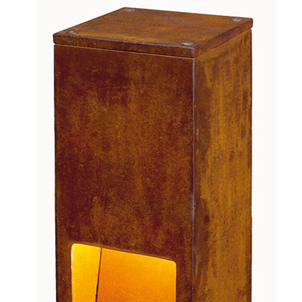 Terraslamp Rusty Slot 50 Led SLV 4024163157513