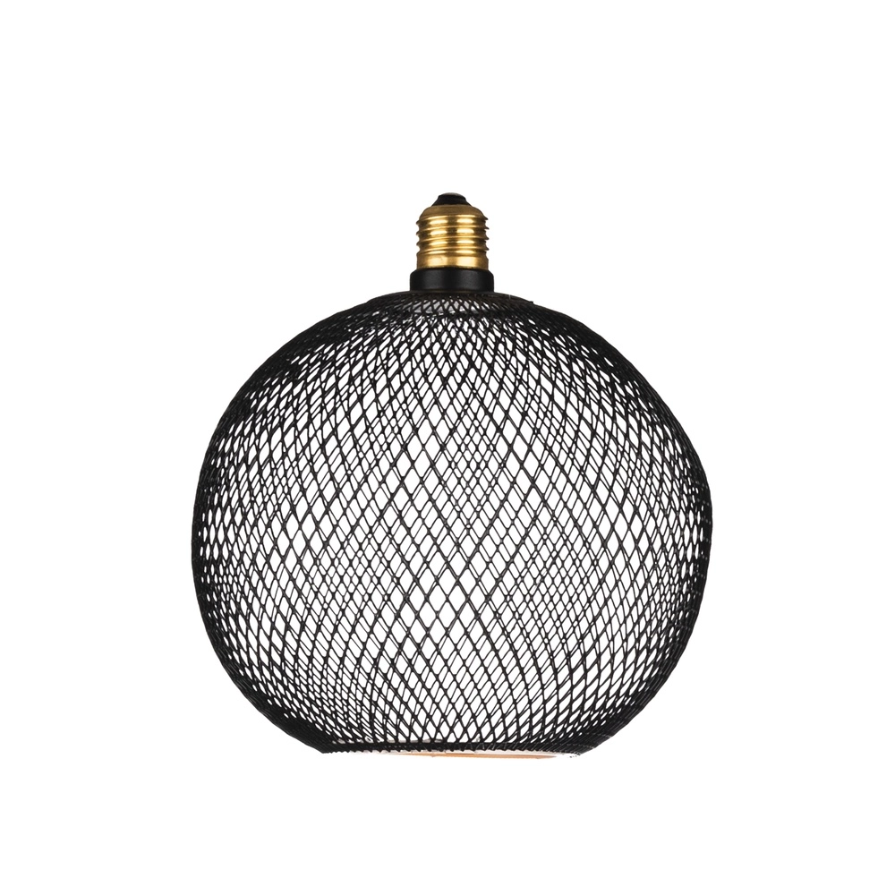 Unieke lichtbron bol Floating kooi - 5W - E27 - 350lm - 2200K - Ø 30cm