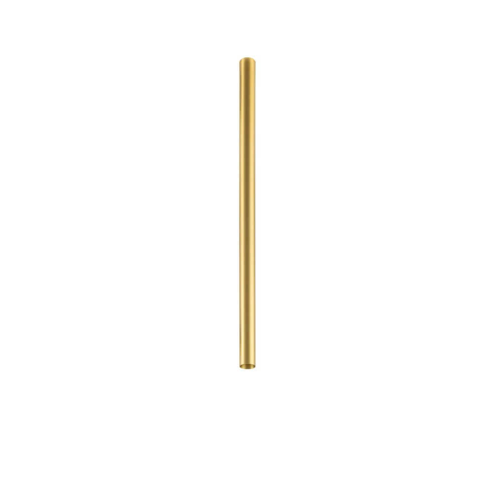 Lange opbouwspot Fourty M 75cm - goud
