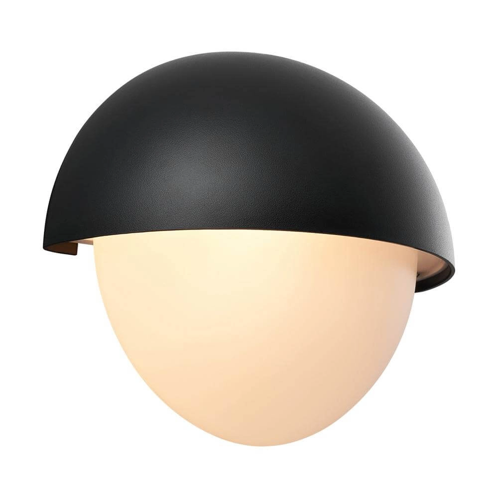 Moderne wandlamp Scorpius zwart Moderne wandlamp Scorpius zwart
