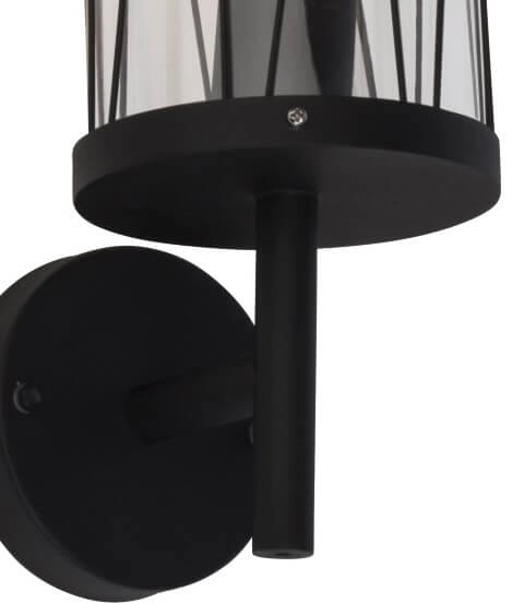 Cilinder wandlamp Reed Brilliant 4004353256134