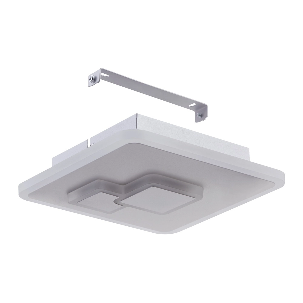 Led plafondlamp Cadegal 20x20cm - wit Eglo 9002759339418