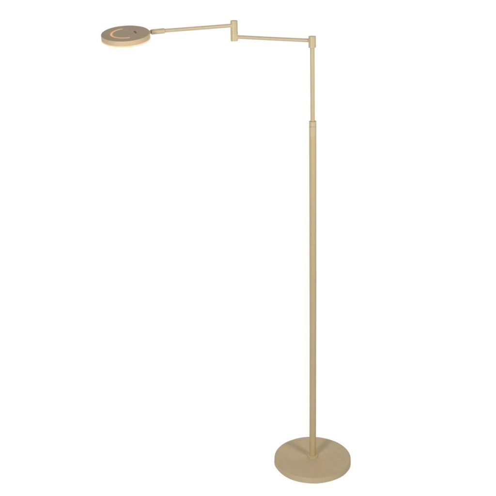 Leeslamp Soleil zandbruin Steinhauer 8712746180695