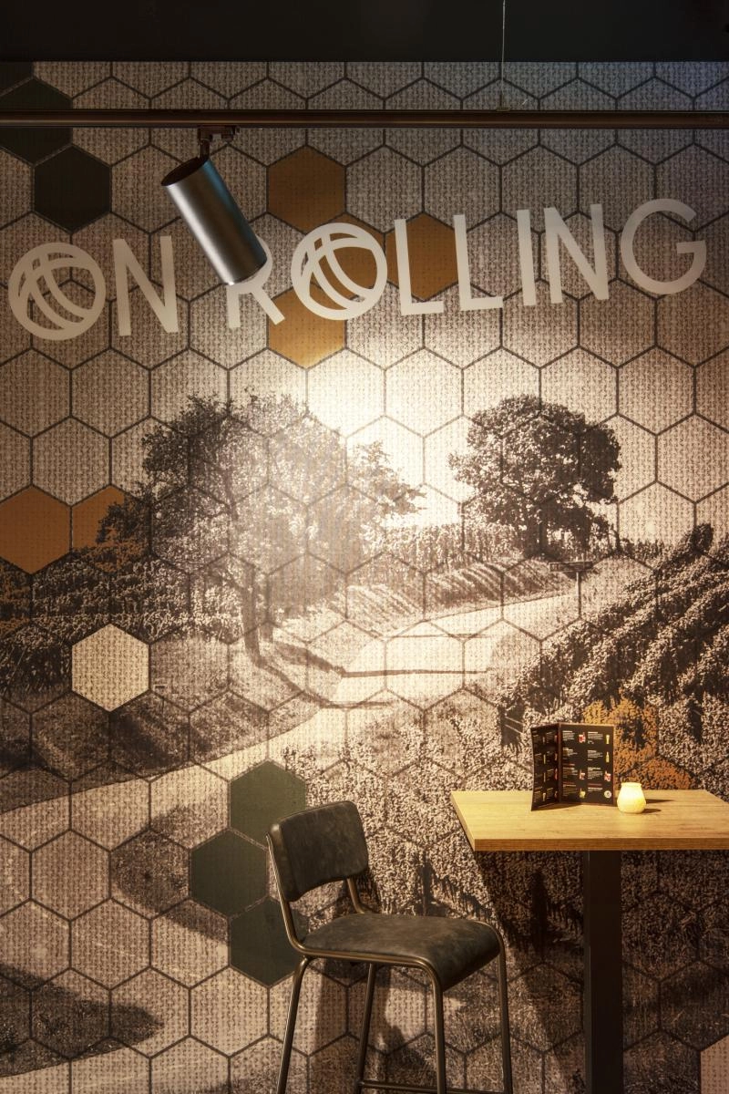 Railspot 3-fase Numinos XL zwart 2700K - 36gr SLV 4024163260701