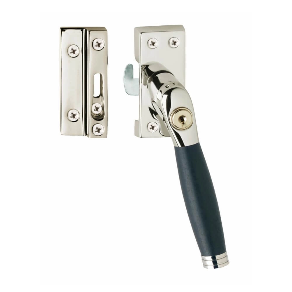 Raamsluiting Ton 222 afsluitbaar rechts nikkel