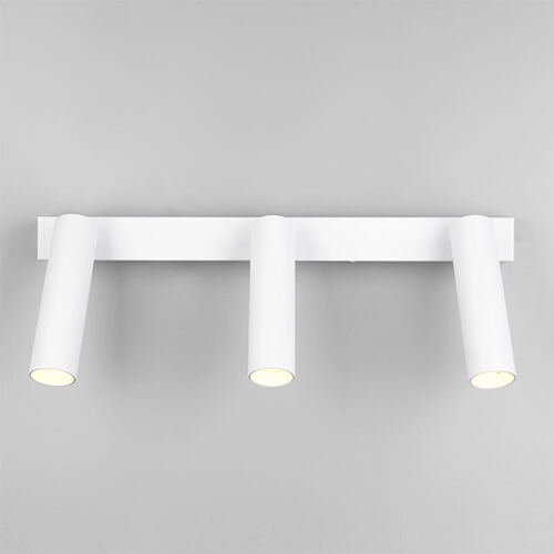 Slanke plafondspot Ambala 3x led - wit Trio 4017807612608