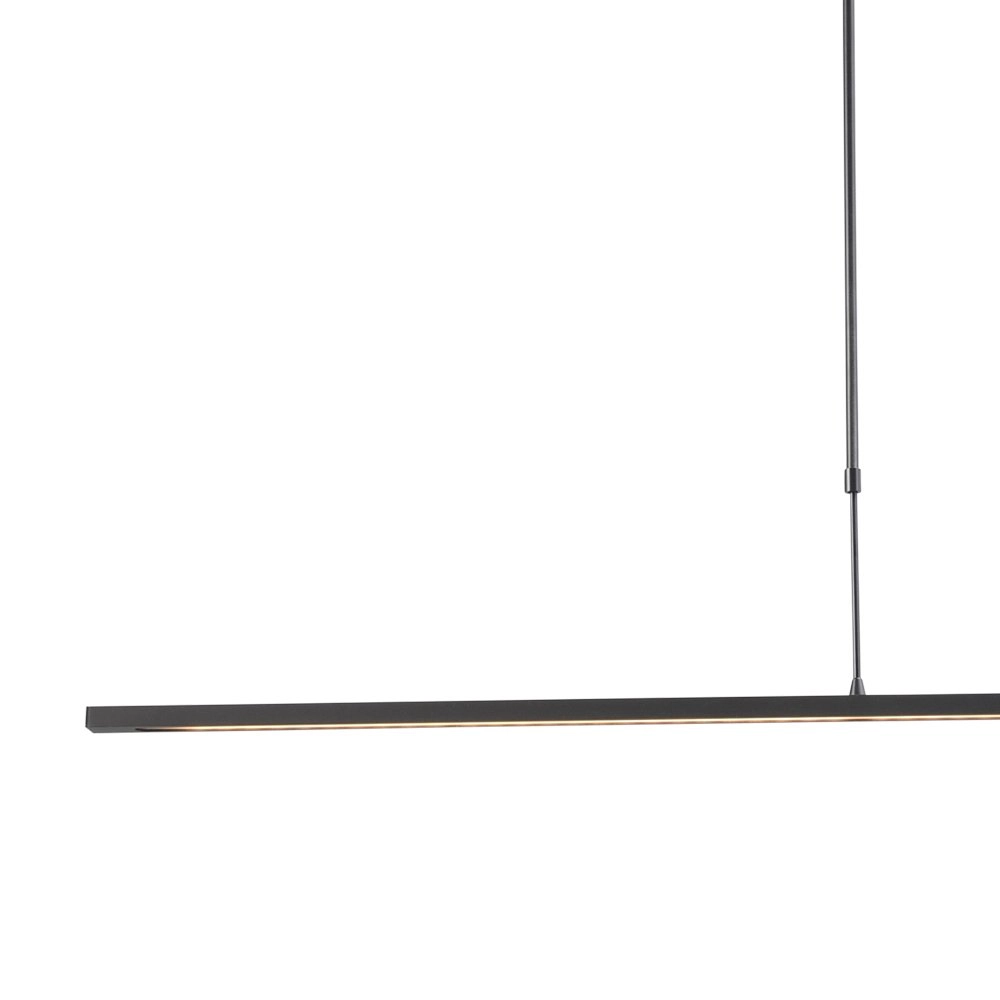 Hanglamp eettafel - kantoor Real zwart Masterlight 8718121181769
