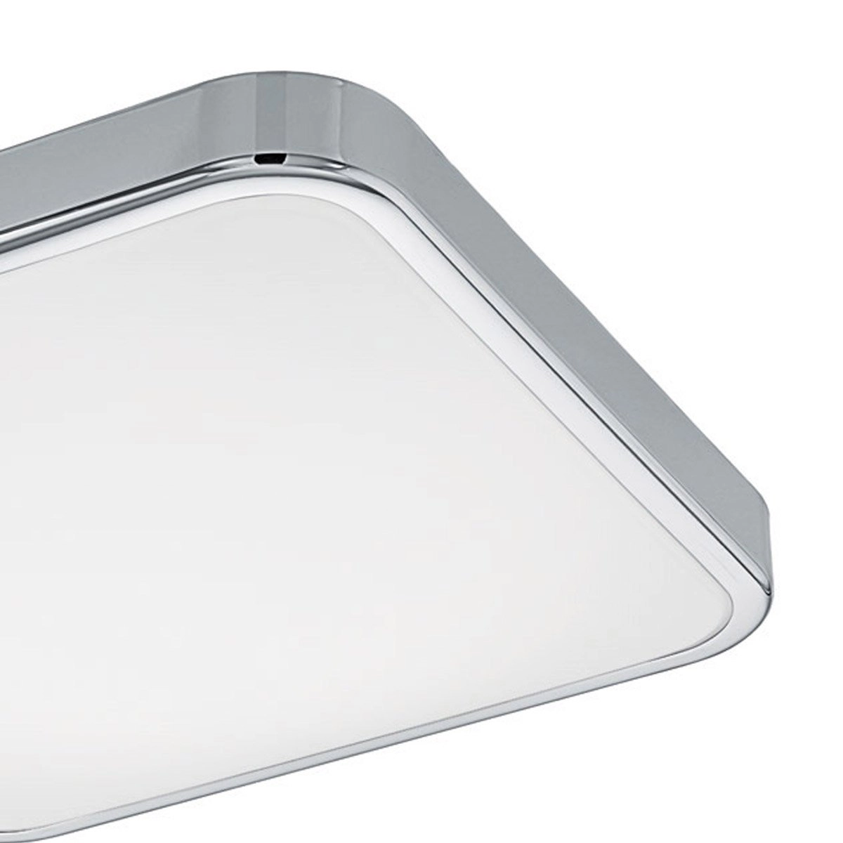 Led wandlamp Manilva 1 29cm chroom Eglo 9002759962296