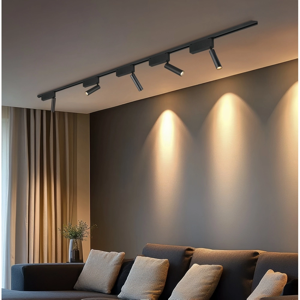 Railspot Ambala zwart 2-fase Trio 4017807662993