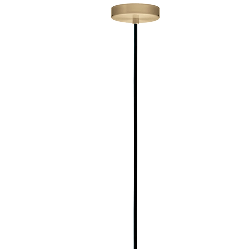 Gouden hanglamp Gradoli 1 Eglo 9002759998110