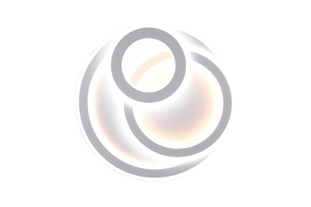 Led plafonnière Mita Ø 50cm Trio 4017807525113