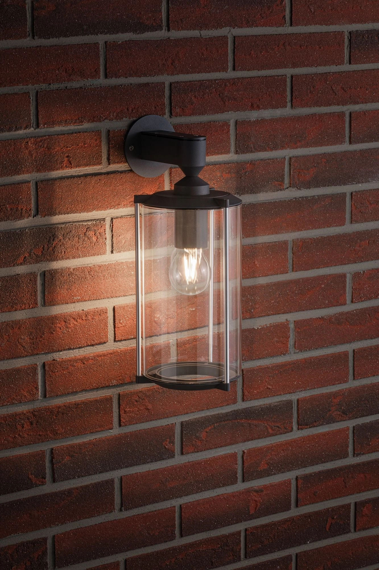 Design muurlamp Outdoor antraciet Paulmann 4000870942826