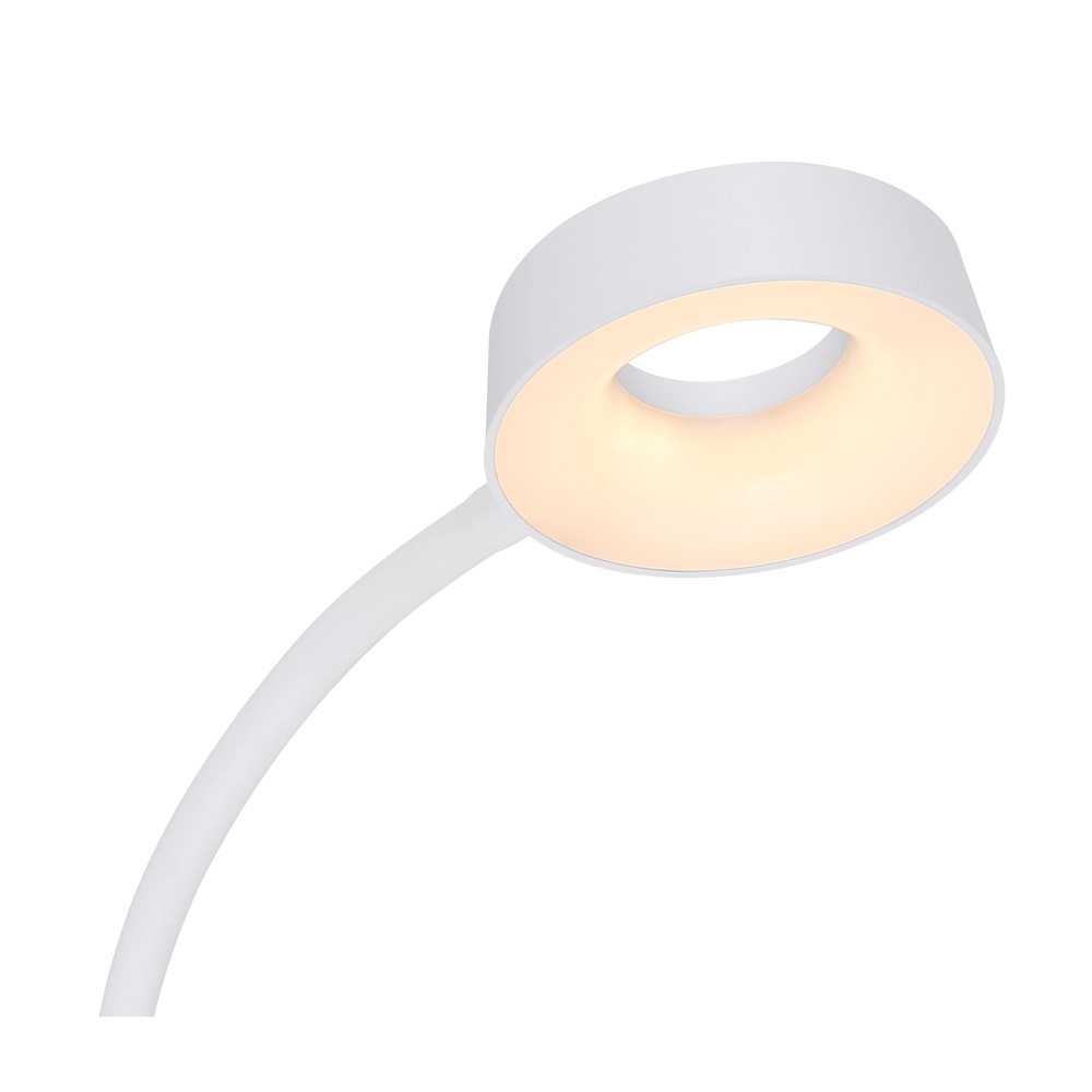 Lampje Lehovo voor stopcontact wit Globo 9007371398966