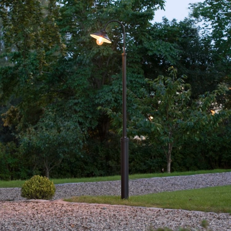 Stallamp Vega staand KonstSmide 7318305607507