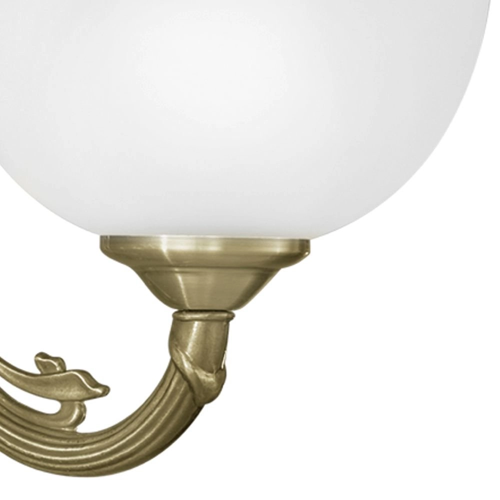 Wandlamp Savoy goudbrons Eglo 9002759827519