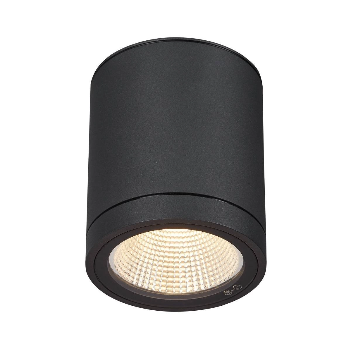 Plafondlamp Enola Round M SLV 4024163235846
