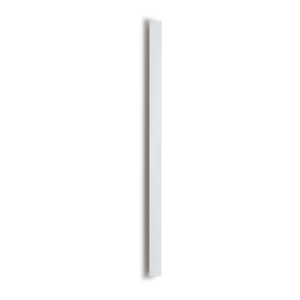 Moderne wandlamp Comma Led wit 160cm