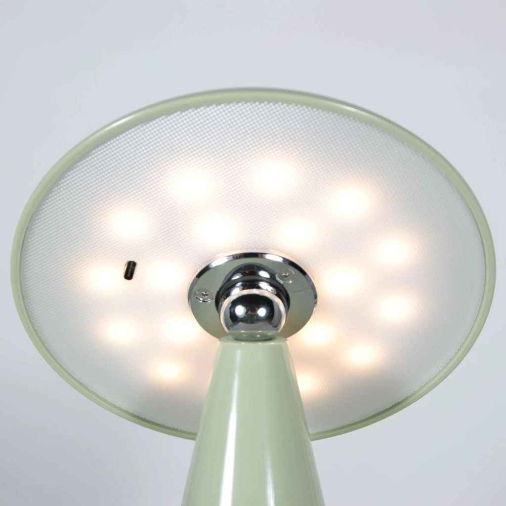 Oplaadbare tafellamp Mush groen Steinhauer 8712746188783