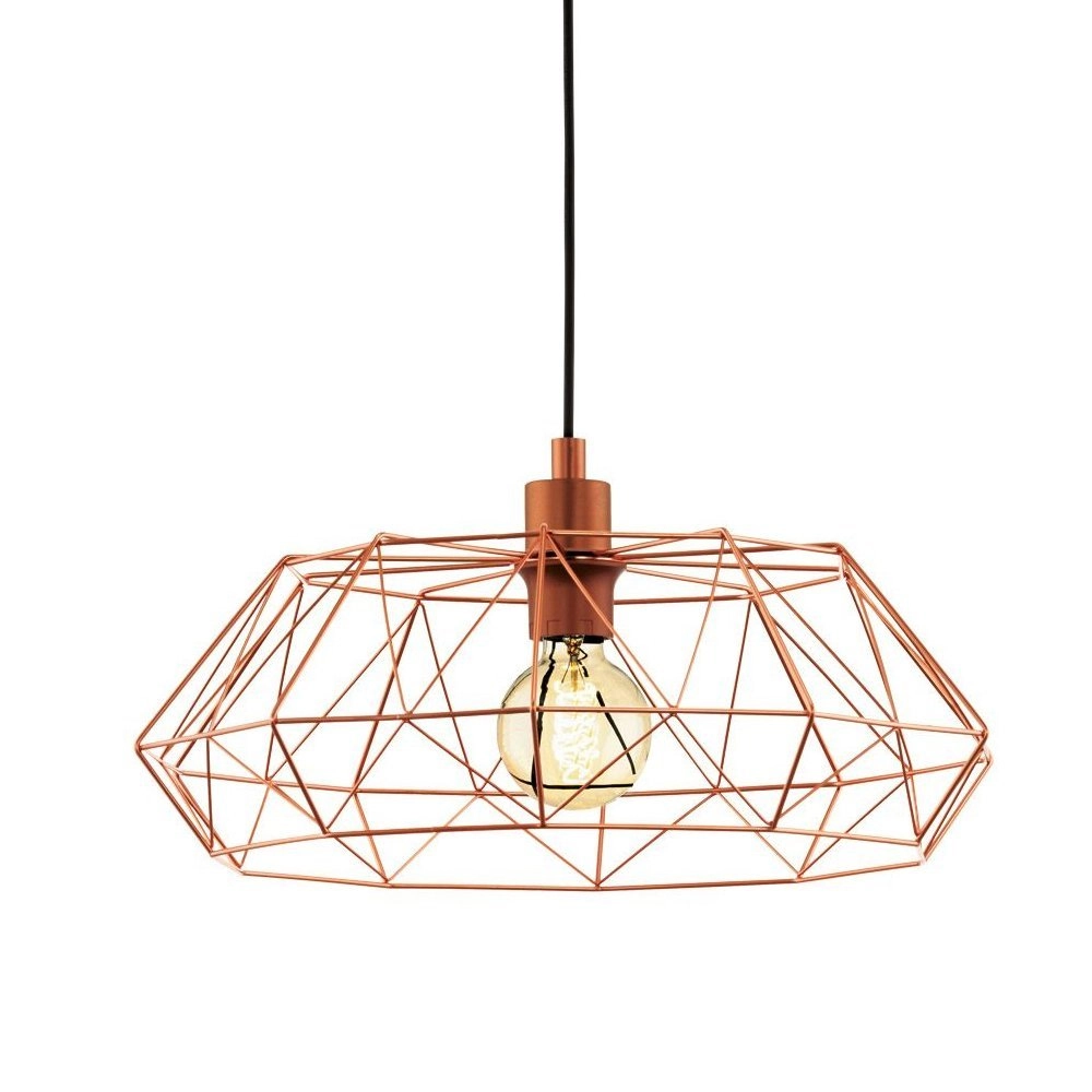 Landelijke hanglamp Carlton 2 Landelijke hanglamp Carlton 2