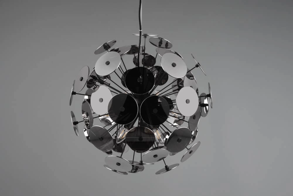 Design hanglamp Discalgo Ø 54cm Trio 4017807573657