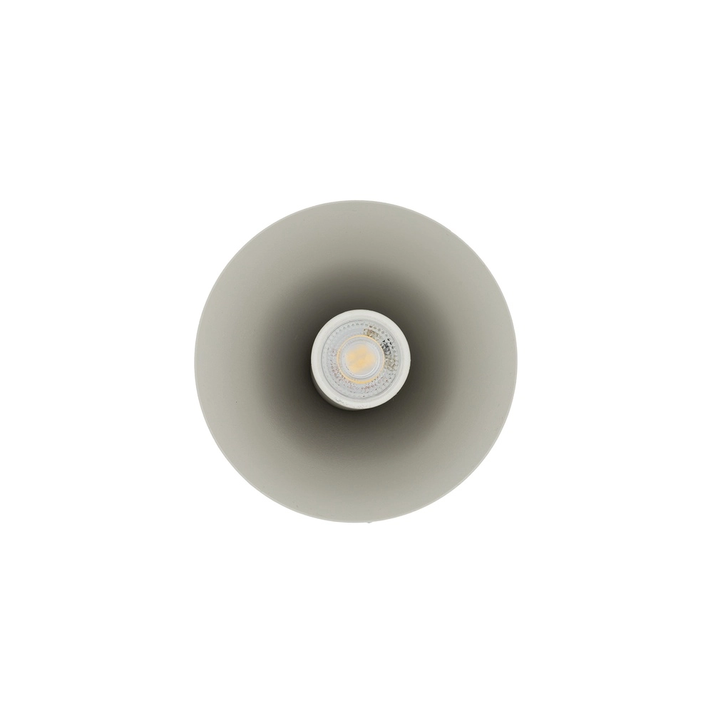 Design hanglamp Zenith grijs Ø 11cm Lyora 5903139114554