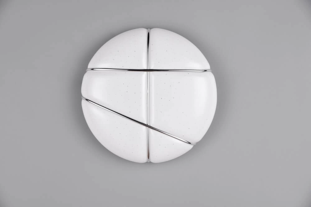 Plafonniere Tibor design Ø28cm Trio 4017807561630