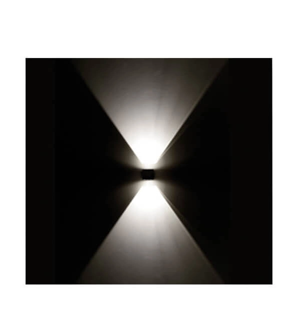 Led wandspot Gevelspot Franssen 7042891581384