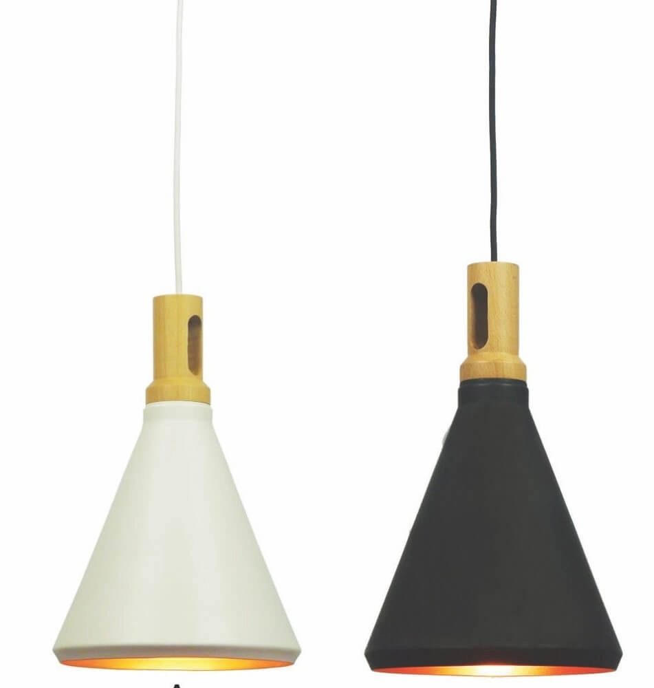 Design hanglamp Cornet Ø 26cm Artdelight 8719831730858