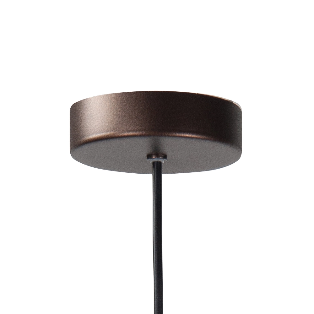 Design hanglamp Perugia choco Highlight 8718379050527