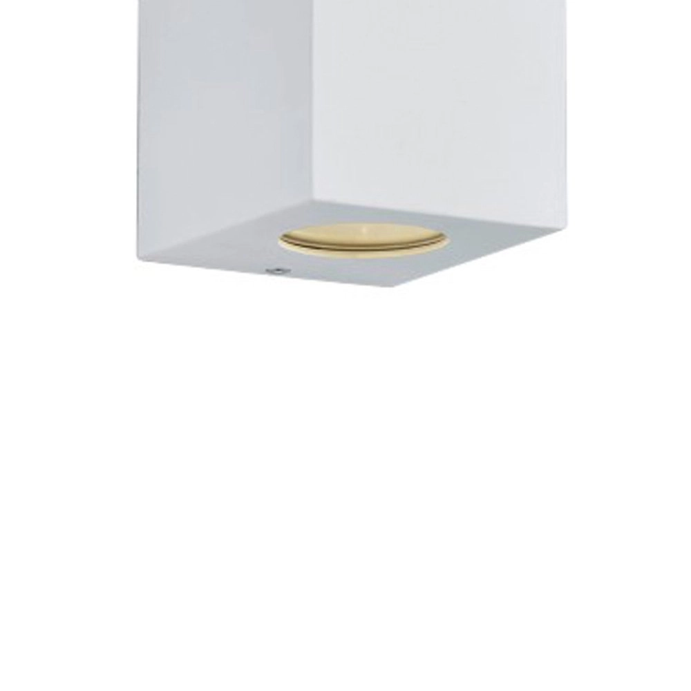 Wand lamp Cordoba Up - Down 2x2w - 3000K - 11,5cm wit Trio 4017807408324