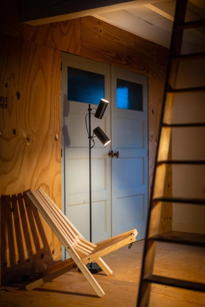 2-lichts leeslamp Marley ETH 8720195302407