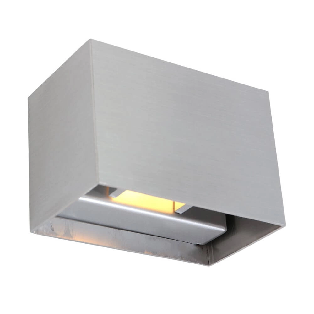 RVS wandspot Muro up en down