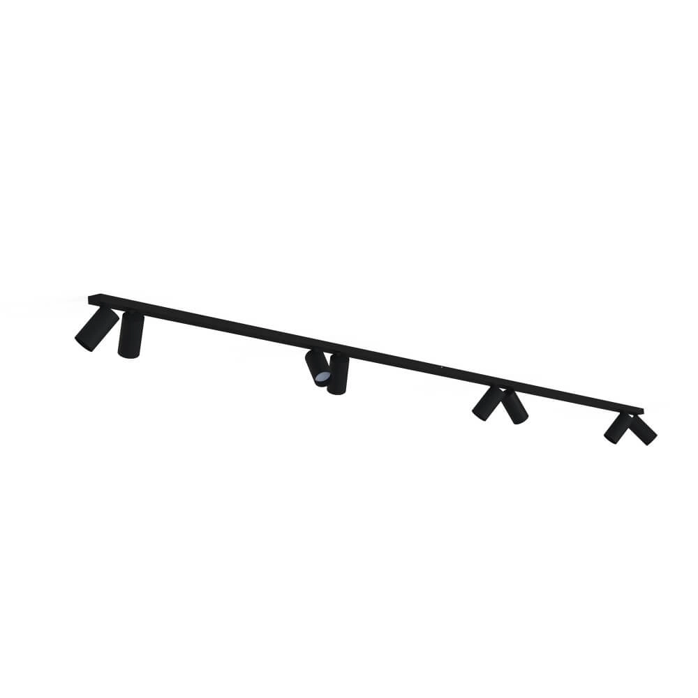 8-lichts opbouwspot Mono 300 cm 8-lichts opbouwspot Mono 300 cm