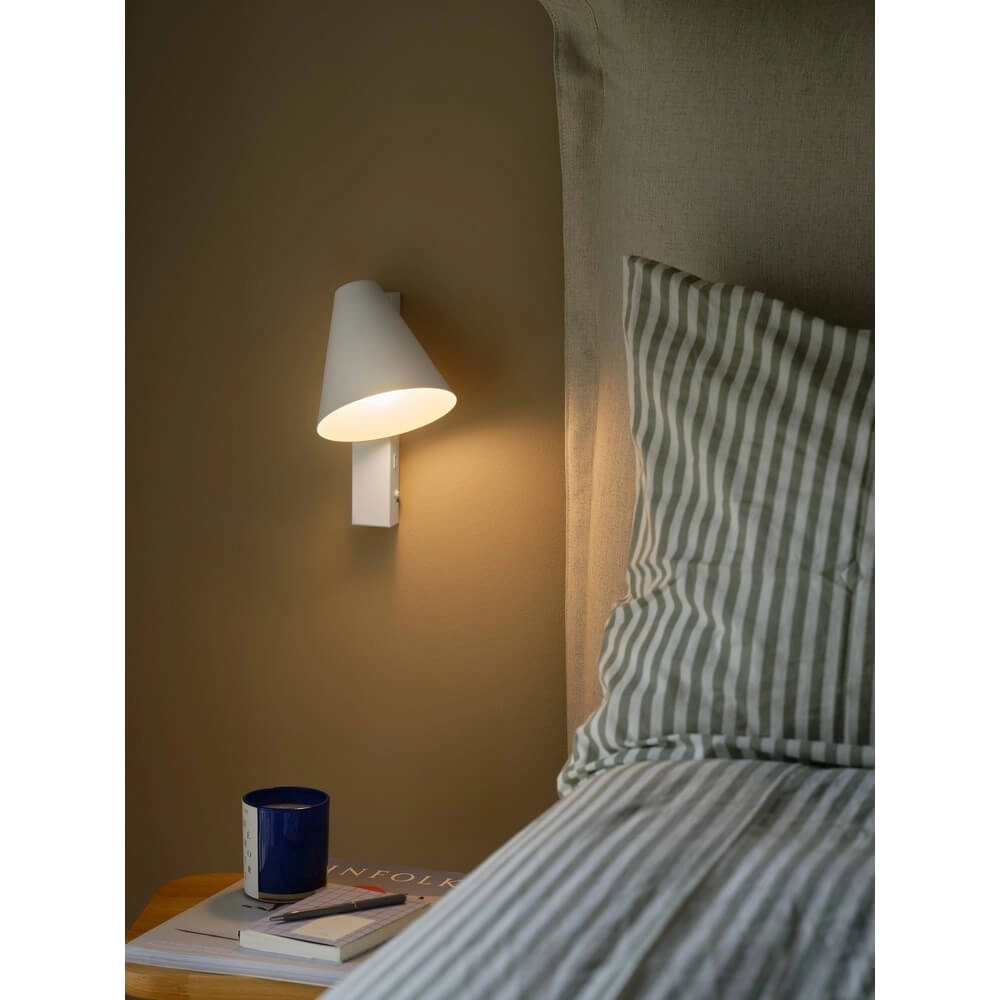 Wandlamp Wilmer wit Nordlux 5704924024443