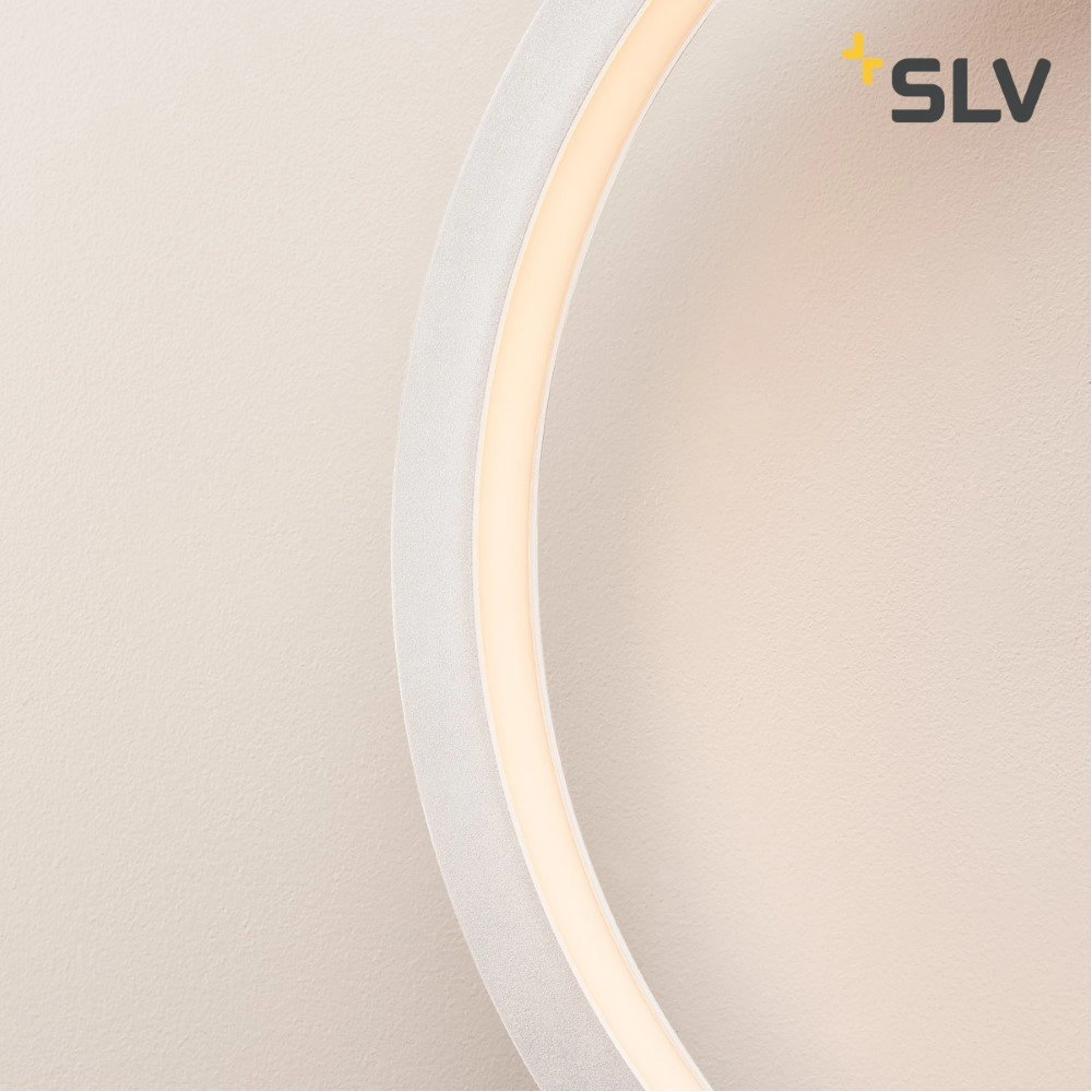 Led wandlamp One Ø 40cm wit SLV 4024163231107