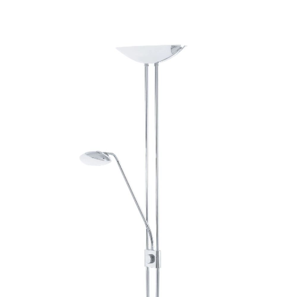 Led vloerlamp Baya Led metaalgrijs Eglo 9002759938758
