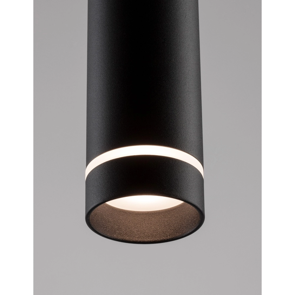 Design hanglamp Esca zwart Lyora 5212017421050