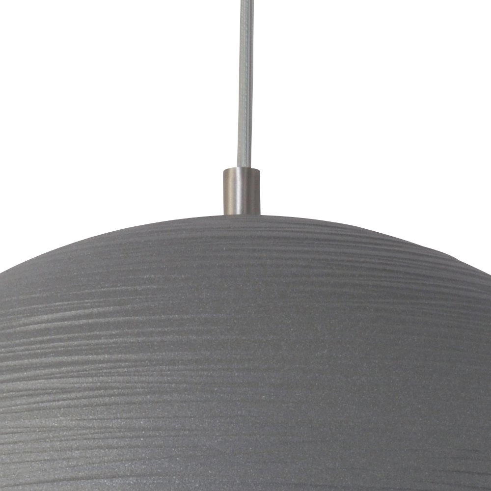 Stoere hanglamp betongrijs Concepto 30 30cm betongrijs Masterlight 8718121238319