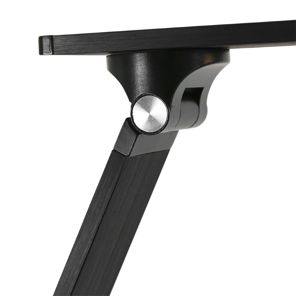 Zwarte leeslamp Serenade LED 100cm Steinhauer 8712746132656