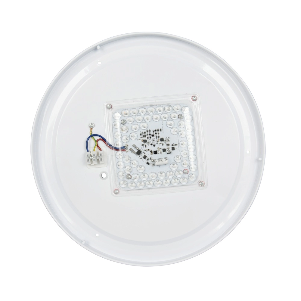 Plafondlamp Sano wit Ø 39cm Trio 4017807682632