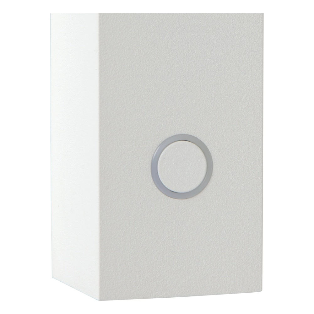 Bed leeslamp Esfera led - wit Premium by Lucide 5411212234469
