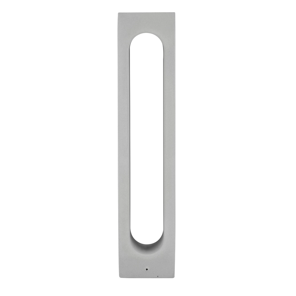 Vierkante tuinlamp Stage 70cm Lyora 5212017454492
