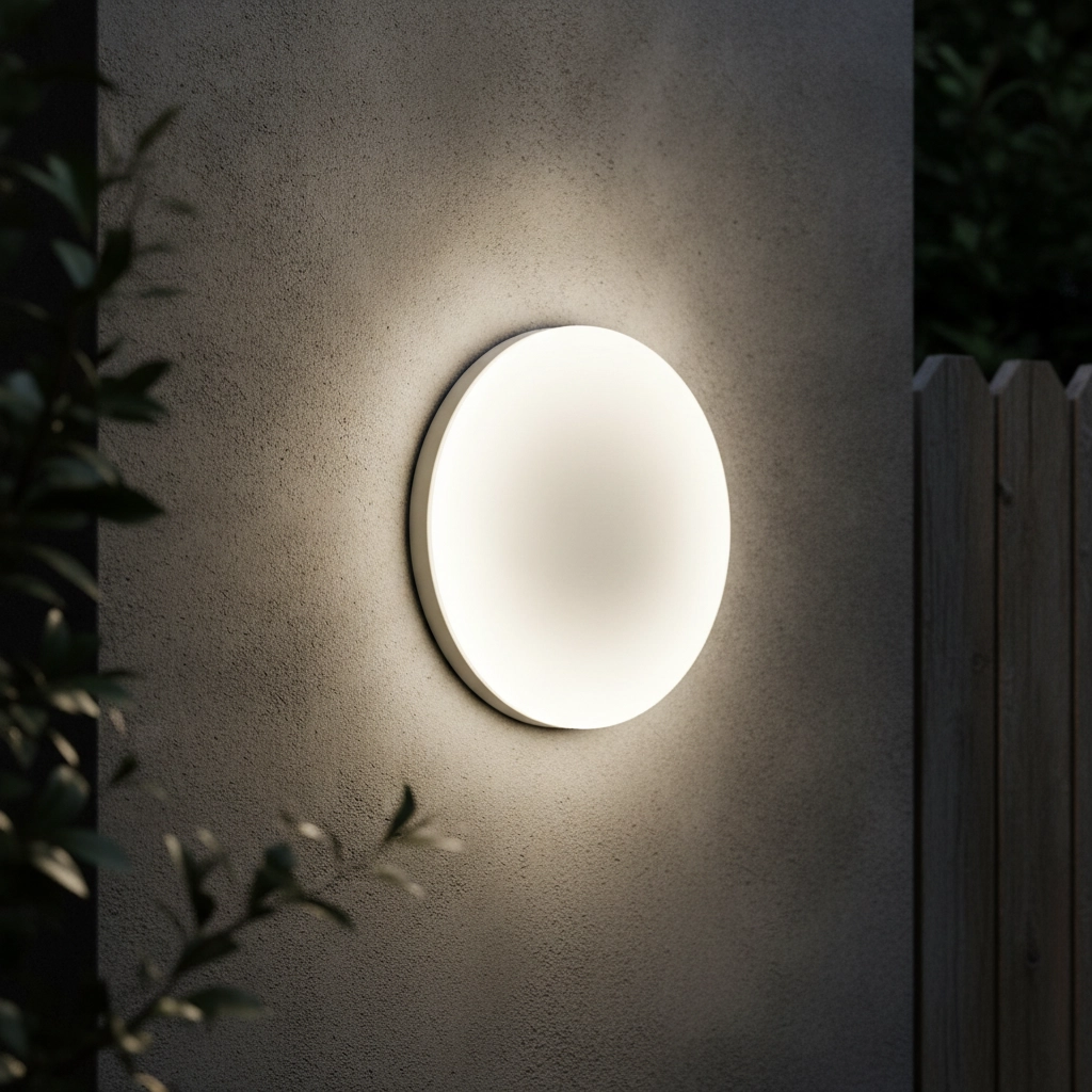 Design wandlamp Suite wit