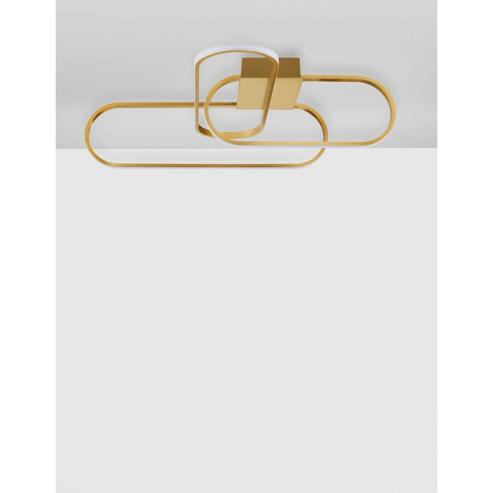 Design ceiling lamp Arte gold Lyora 5212017426031