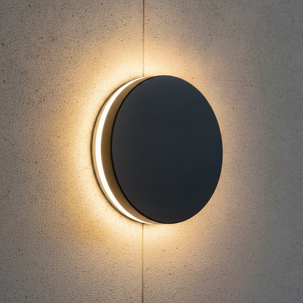 Design wandlamp Suite grijs