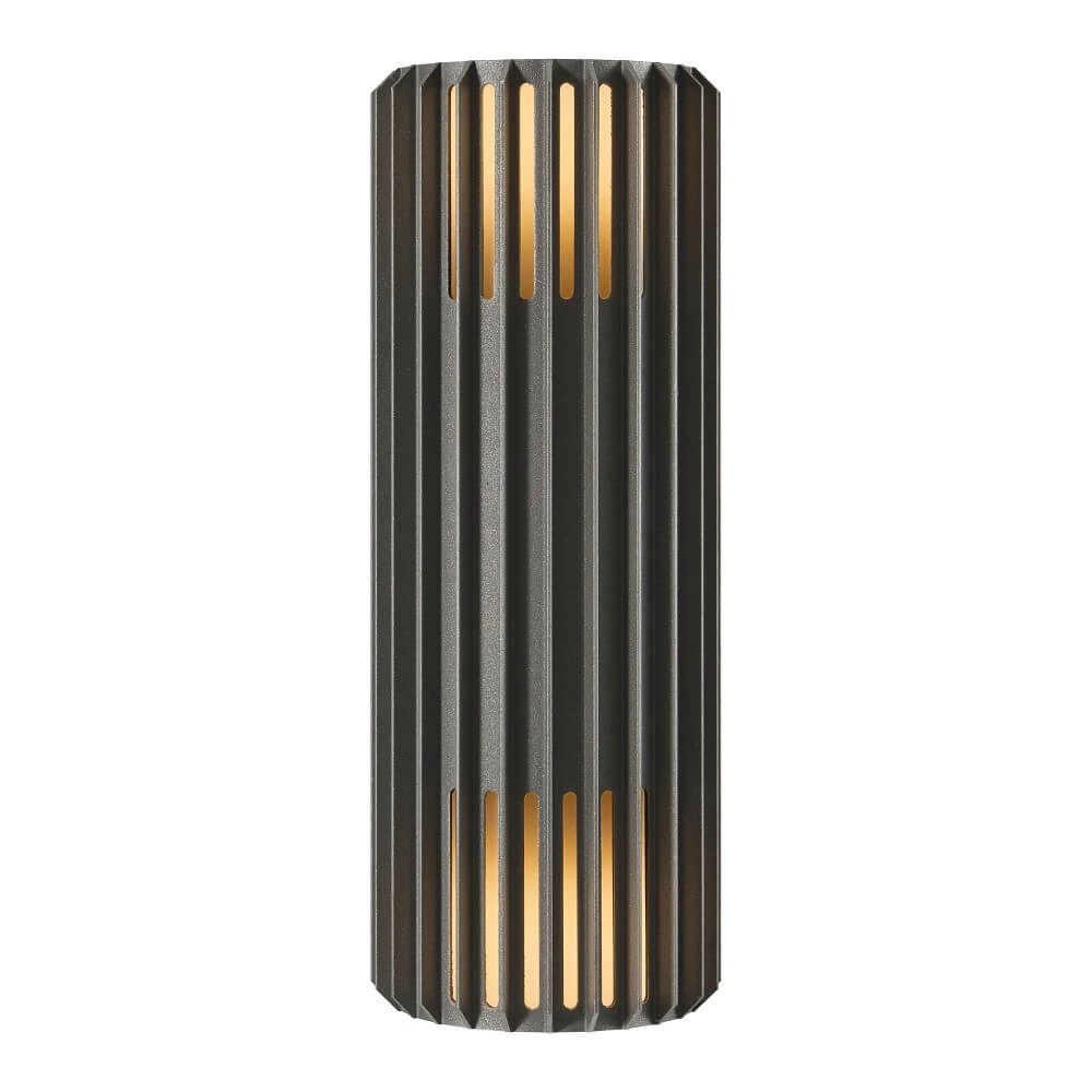 Design buitenlamp Aludra dubbel - antraciet Nordlux 5704924017599