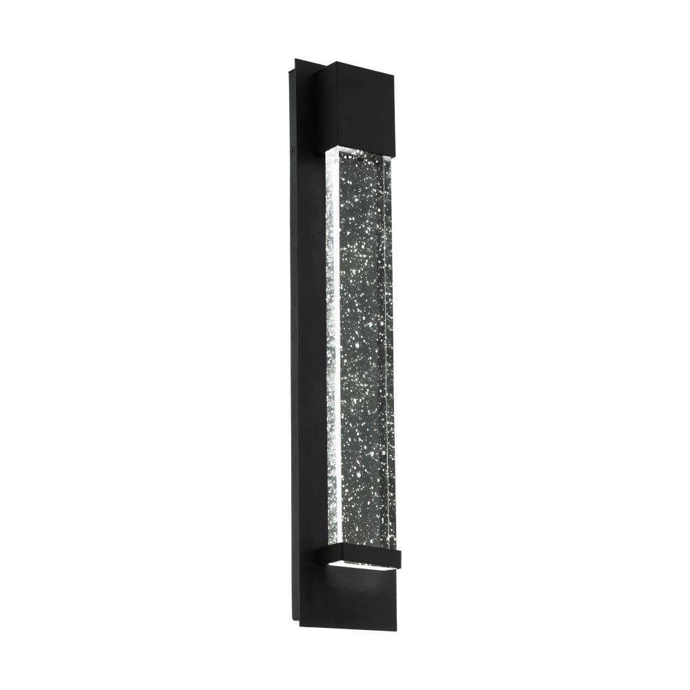 Design wandlamp Villagrazia 40cm zwart Design wandlamp Villagrazia 40cm zwart