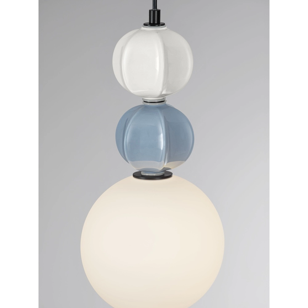 Unieke hanglamp Dazz meerdere kleueren keramiek Lyora 5212017495235