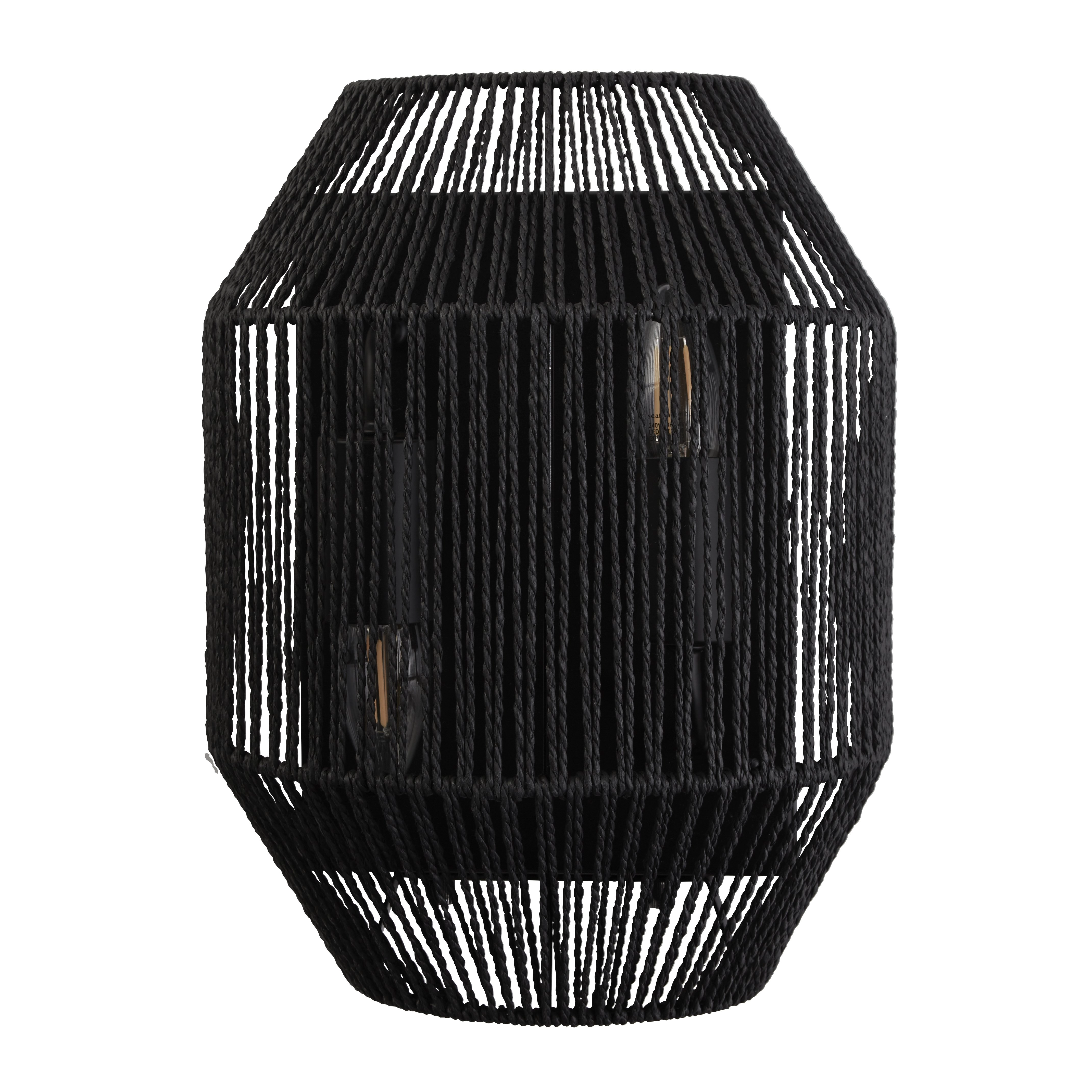 Wandlamp Wicker Searchlight 5053423171609
